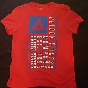 Reebok T-shirt